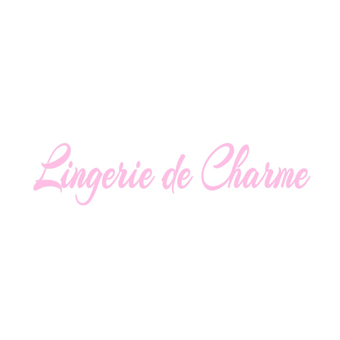 LINGERIE DE CHARME FLAGY